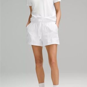 Lululemon Dance Studio High Rise Shorts